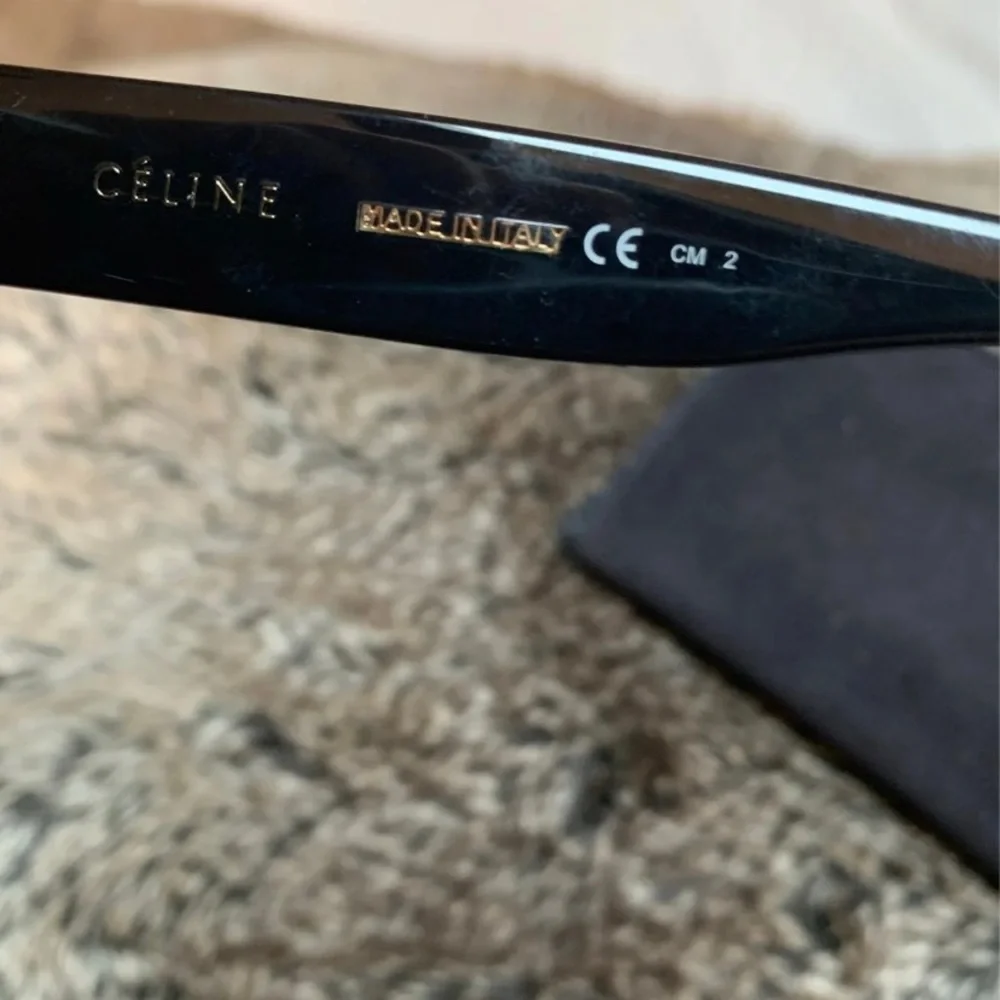 Authentic Celine sunglasses